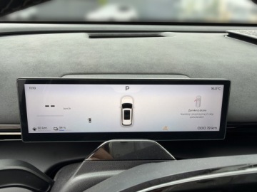Omoda 7 2025 Omoda 7 PHEV Omoda 7 dostępna od ręki, OC/AC za 1, zdjęcie 14