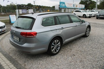 Volkswagen Passat B8 Variant 2.0 TDI BlueMotion SCR 150KM 2017 Volkswagen Passat Salon Polska I właściciel, zdjęcie 5