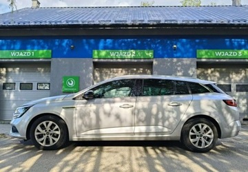 Renault Megane IV Grandtour 1.3 TCe 140 FAP 140KM 2019 Renault Megane Renault Megane 1.3 Benzyna 140KM, zdjęcie 11
