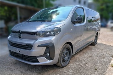 Citroen Spacetourer 2026 XL L2H1 Plus EAT8 2.2 180KM, zdjęcie 1