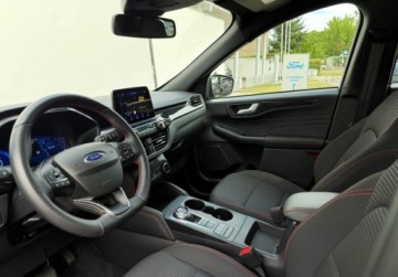 Ford Kuga III SUV 2,0 EcoBlue 120KM 2023 Ford Kuga 2.0 EcoBlue 120KM AT AWD ST-Line SalonPL ASO FV23 Gwarancja Fabr, zdjęcie 13