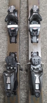 Лыжи ROSSIGNOL EXP 82 Ti 168см + LOOK NX12 GRIP WALK