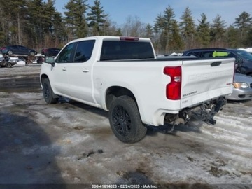 Chevrolet Silverado II 2023 Chevrolet Silverado 2023r., 1500 RST, od ubezpieczalni 5.3 Benzyna 355KM, zdjęcie 4