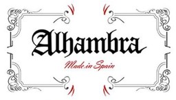 ALHAMBRA MODEL 1 КЛАССИЧЕСКИЕ ГИТАРНЫЕ КЛЮЧИ