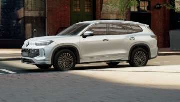 Volkswagen Tayron 2026 Volkswagen Tayron Elegance 2.0 TSI 204 KM DSG 4x4, zdjęcie 7