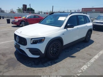 Mercedes GLB 2023 Mercedes-Benz GLB 35 AMG 4Matic 2023 2.0l 2.0 Benzyna 302KM, zdjęcie 1