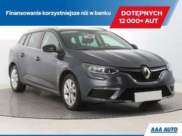 Renault Megane IV Grandtour Facelifting 1.5 Blue dCi 115KM 2020 Renault Megane 1.5 Blue dCi, Navi, Klima