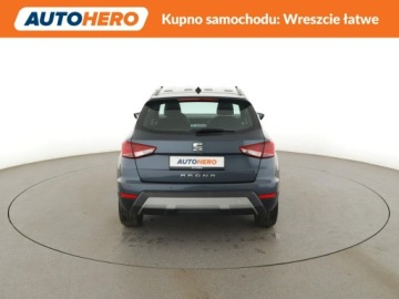 Seat Arona Crossover 1.0 EcoTSI 95KM 2021 Seat Arona 1.0 TSI Xcellence Climatronic Navi, zdjęcie 5