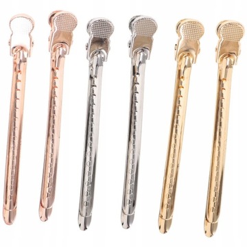 Металлические заколки для волос с бантом в форме утконоса своими руками