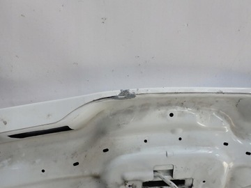 PEUGEOT 301 12-17 KAPOTA KRYT MOTORU