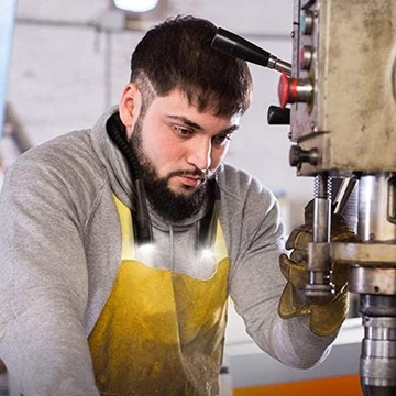 ГИБКИЙ СВЕТОДИОДНЫЙ ШЕЙНЫЙ ФОНАРЬ ДЛЯ ЧТЕНИЯ КНИГ