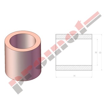 T 67/140527 Tulejka ślizgowa