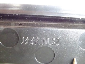 ASTRA G HB TŘETÍ SVĚTLO STOPU 09927032