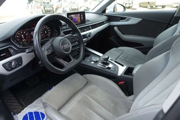 Audi A4 B9 Avant 2.0 45 TFSI 245KM 2019 Audi A4 Allroad Allroad, 45 TFSI, Quattro, 1.rej2020, czujniki, kamera, vi, zdjęcie 8