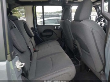 Jeep 2024 Jeep Willys Jeep Wrangler 4xe Willys 4x4 2.0 Benzyna 270KM, zdjęcie 13