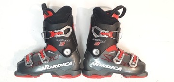 Buty narciarskie NORDICA SPEEDMACHINE J3 22,5 (36)
