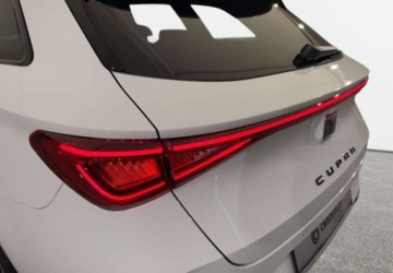 Cupra Leon II Sportstourer 1.5 TSI 150KM 2023 Cupra Leon Sportstourer VAT 23 ST 1.5TSI 150KM M6 2023 r., salon PL, gwara, zdjęcie 9