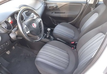 Fiat Punto Grande Punto Hatchback 5d 1.4 Start&amp;Stop 77KM 2011 Fiat Punto Evo 1.4 Benzyna 77KM, zdjęcie 18