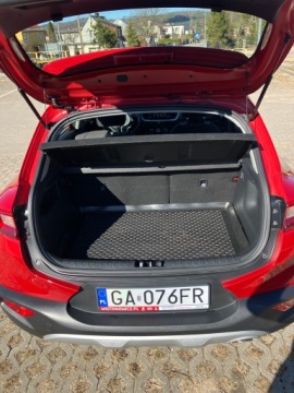 Kia Stonic I Crossover 1.4 DOHC 100KM 2019 Kia Stonic, 1.4 Benzyna (100KM), automat, 38700 km przebiegu, zdjęcie 10