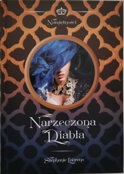 NARZECZONA DIABŁA Stephanie Laurens