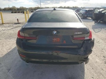 BMW Seria 3 G20-G21 2020 BMW Seria 3 2020, 2.0L, od ubezpieczalni 2.0 Benzyna 255KM, zdjęcie 3