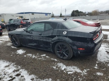 Dodge Challenger III 2022 Dodge Challenger RT 2022 5.7l 5.7 Benzyna 375KM, zdjęcie 1