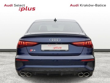 Audi A3 8Y S3 Limousine 2.0 TFSI 310KM 2022 Audi S3 Limousine 8Y TFSI Quattro S tronic 2.0 Benzyna 310KM, zdjęcie 3