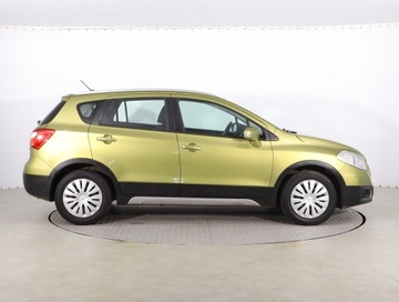 Suzuki SX4 II S-cross 1.6 VVT 120KM 2015 Suzuki SX4 S-Cross 1.6 VVT, Salon Polska, zdjęcie 5