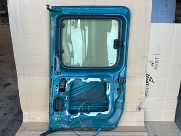 DVEŘE KOMPLETNÍ POSUVNÉ PRAVÉ RENAULT KANGOO FACELIFT 2005-2008