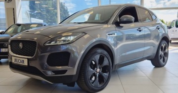 Jaguar E-Pace SUV 2.0 i4P 200KM 2020 Jaguar E-Pace P200 Salon PL AWD FV23 2.0 Benzyna 200KM, zdjęcie 15