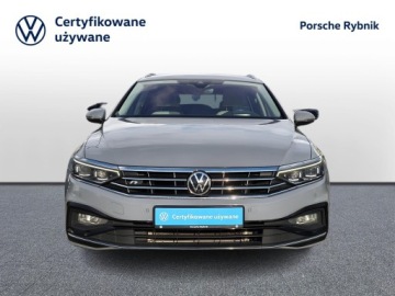 Volkswagen Passat B8 Variant Facelifting 2.0 TDI SCR 200KM 2022 Volkswagen Passat Variant 2.0TDI 200KM 4X4 ACC Iwl, zdjęcie 7