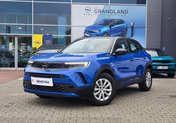 Opel Mokka II SUV 1.2 Turbo 100KM 2021 Opel Mokka 1,2 100KM MAN EDITION, salon PL, serwisowany, bezwypadkowy 1.2, zdjęcie 1