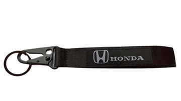 HONDA SMYCZ SMYCZKA DO KLUCZY BRELOK BRELOCZEK CZARNA