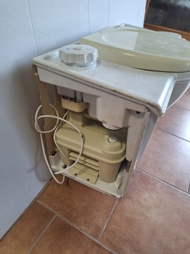 Toaleta kaseta kemping kamper Thetford C2 L