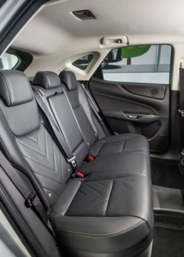 Lexus NX II SUV Facelifting 2.5 450h+ 309KM 2024 Lexus NX 450h Omotenashi AWD 2.5 Hybryda Plug-in 309KM, zdjęcie 17