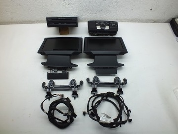 AUDI A8 D4 S8 MONITORY RSE CZYTNIK MMI3G CD TV KPL