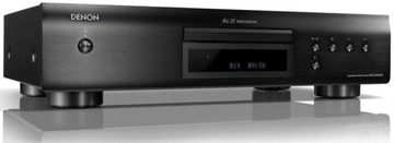 DENON DCD-600NE CZARNY DAC BURR-BROWN, OPTYKA, HIT