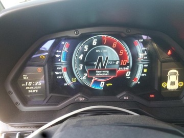 Lamborghini Aventador 2019 Lamborghini Aventador S 2019 6.5l 6.5 Benzyna 730KM, zdjęcie 9