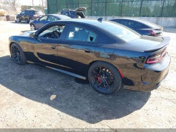 Dodge Charger VII 2022 Dodge Charger Scat Pack 2022 6.4l 6.4 Benzyna 485KM, zdjęcie 3