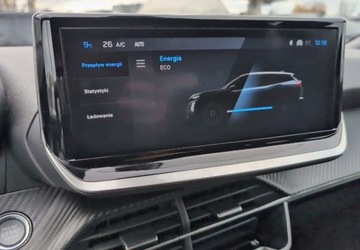 Peugeot 2008 II e-SUV Facelifting Elektryczny 50kWh 136KM 2024 Peugeot 2008 e-2008 50kWh Allure SalonPL Nowy Model Bogata Wersja Od Reki, zdjęcie 24