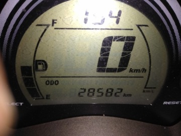 YAMAHA NMAX N max 125 ABS 17r оригинальный руль 100% прямой