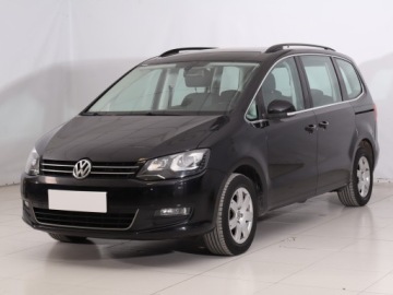 Volkswagen Sharan II Van 2.0 TDI-CR BMT 140KM 2014 VW Sharan 2.0 TDI, Salon Polska, Navi, Xenon, zdjęcie 1
