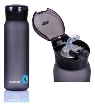 Велосипедная бутылка для воды CASNO 600 мл