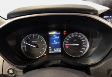Subaru XV II Crossover 1.6i 114KM 2018 Subaru XV 1.6 114KM CVT 4x4 201819 r., Salon PL, I wl., dodatkowy komplet, zdjęcie 20
