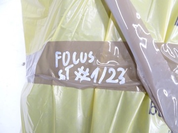 РУЧКИ ПОТОЛКА КОЗРЫВКИ ЧЕРНЫЕ FORD FOCUS II ST MK2 3D ЧЕРНЫЕ