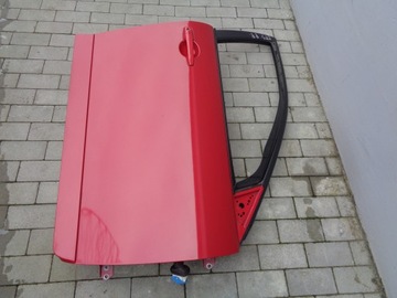 DVEŘE + LIŠTA PŘEDNÍ LEVÉ PRAVÉ MAZDA 6 MPS SEDAN