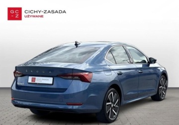 Skoda Octavia IV Liftback 2.0 TDI 150KM 2021 Skoda Octavia Style 2.0 TDI 150 ACC Kamera Matrix LED Virtual Cockpit Salo, zdjęcie 4