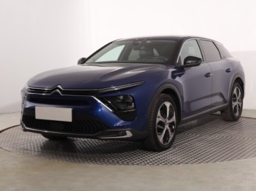Citroen C5 X Liftback 1.2 PureTech 131KM 2023 Citroen C5 X 1.2 PureTech, 1. Właściciel, Automat, zdjęcie 1