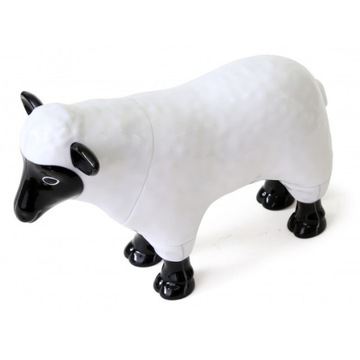 Животные с фермы MALBLO 62001 НАБОР МАГНИТНЫХ БЛОКОВ