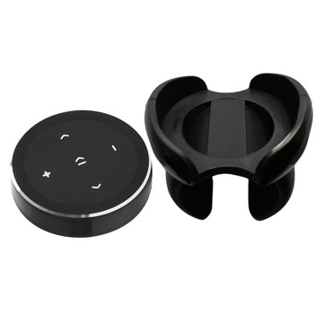 Przenośny samochodowy przycisk sterowania multimediami Bluetooth 4.0